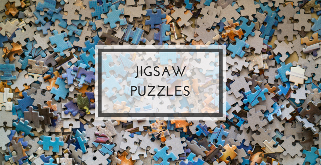 Best Jigsaw Puzzles for Adults Challenging, colorful & addictive!