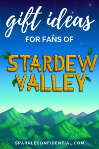Gift Ideas for Stardew Valley Fans | Ultimate Gift Guide
