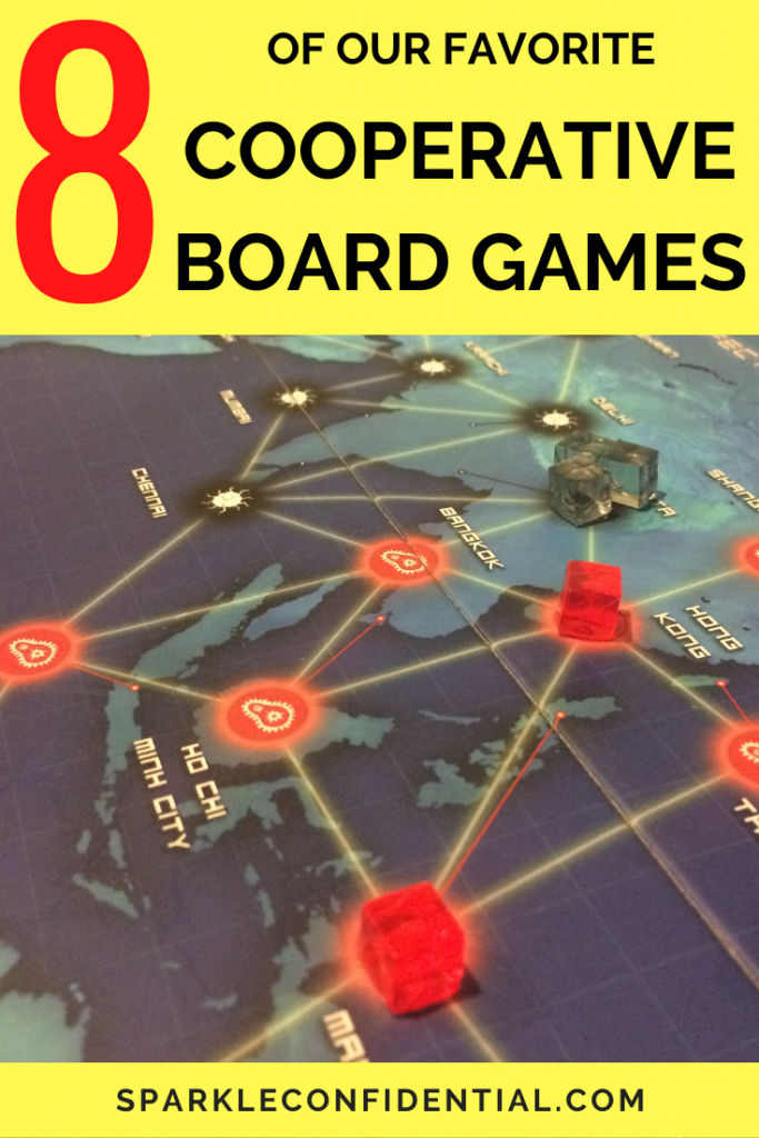 Top 8 Cooperative Board Games To Rock Your Next Games Night 