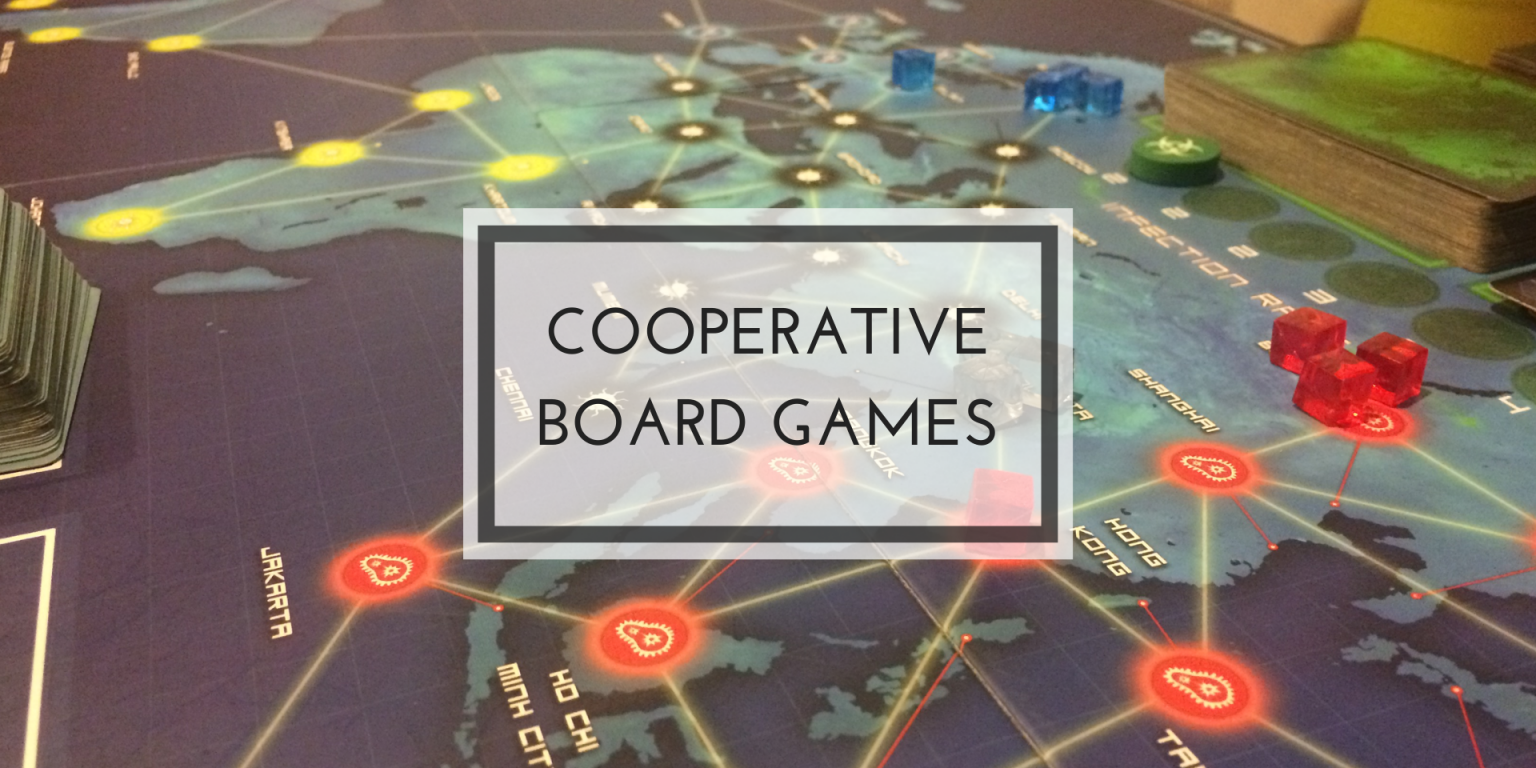 Top 8 Cooperative Board Games To Rock Your Next Games Night!